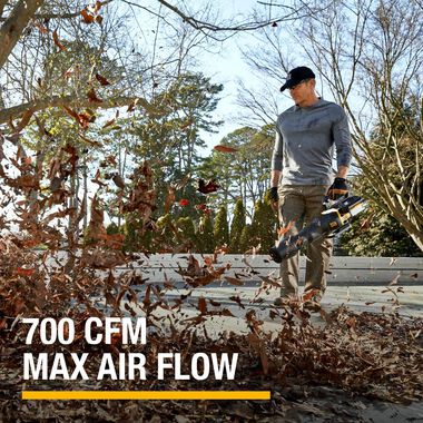 CAT DG650.9 60V 700 CFM 135 MPH Brushless Leaf Blower (Bare Tool)