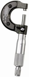 General Tools Professional Micrometer, small
