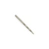 WL Fuller 1 3/4in Flute Length HSS Regular Length Tapered Point Drill Bit, small image number 1