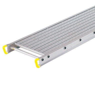 Werner 24 In. W x 8 Ft. L Stage