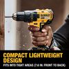 DEWALT 20V MAX Compact Brushless Drill Driver Kit & Rapid Load Accessory Set With Toughcase+ Bundle, small image number 5