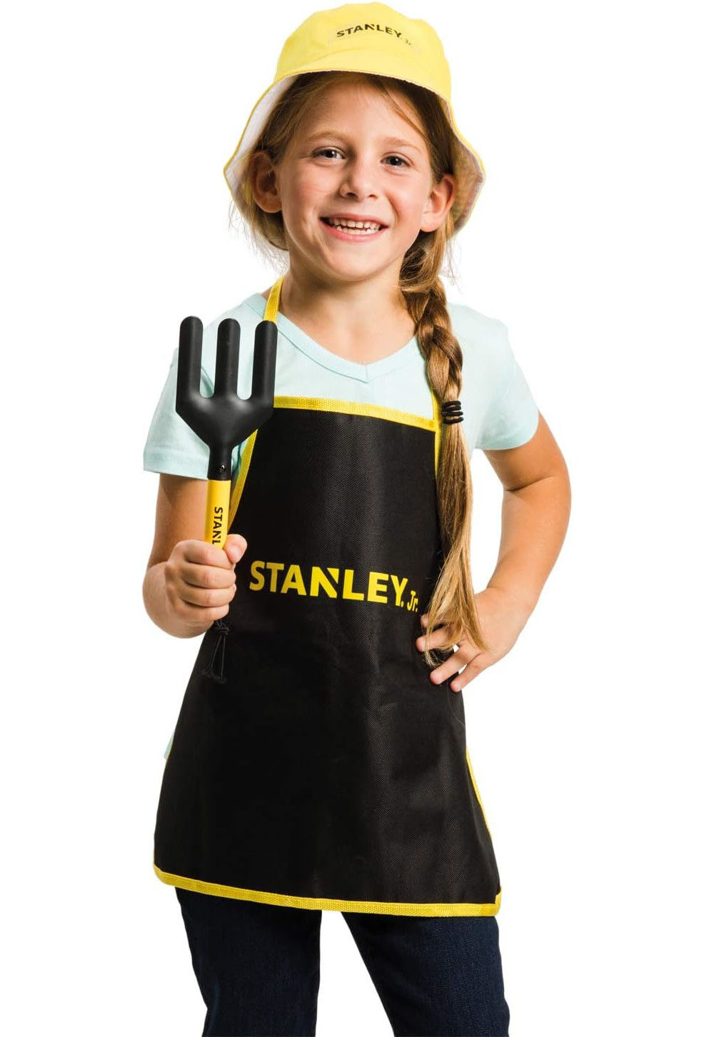 Stanley Jr Kids Garden Tool Set 3 Pieces, large image number 2
