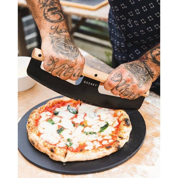 Gozney Wood Fired Pizza Rocker, large image number 3