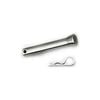 Andersen Hitches 2 Inch and 2-1/2 Inch Non-Locking Receiver Pin with Clip, small image number 2