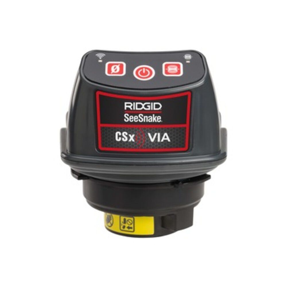 市場】RIDGID シースネイクCSXVIAヴィア ( 66523 ) Ridge Tool