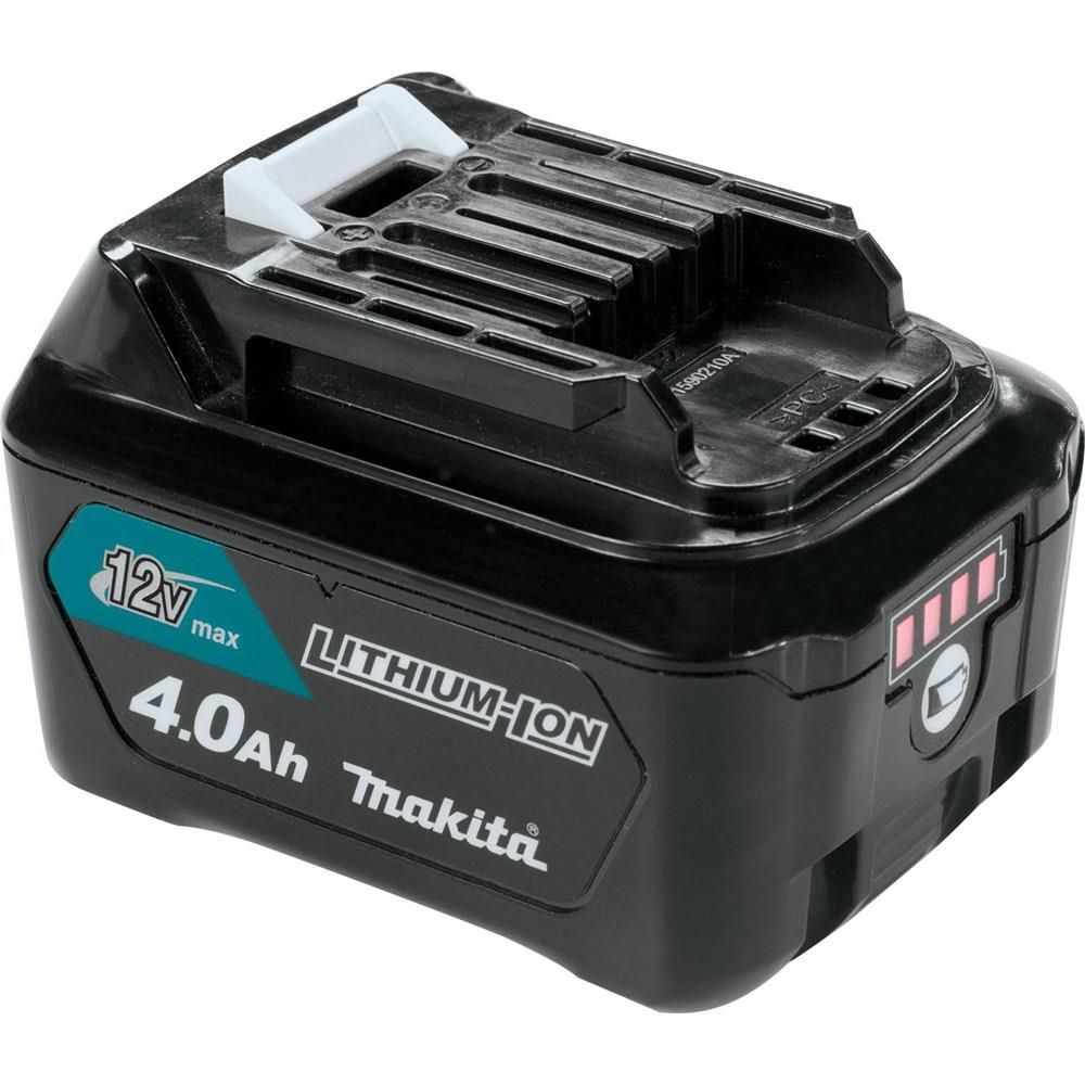 Makita Promotional 12V Max CXT Lithium-Ion 4.0 Ah Battery, large image number 1