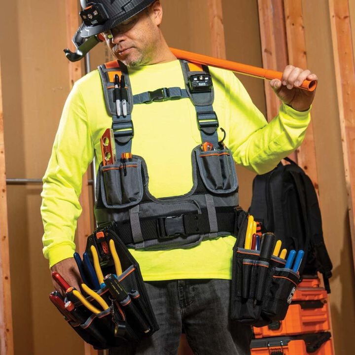 Klein Tools MODbox Tool Vest Combo, large image number 3