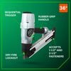 Metabo HPT Strap-Tite 2-1/2in Strip Nailer, small image number 4
