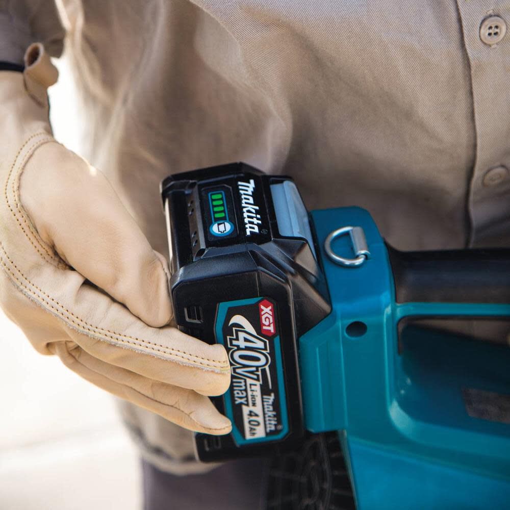 Makita best sale 40v blower