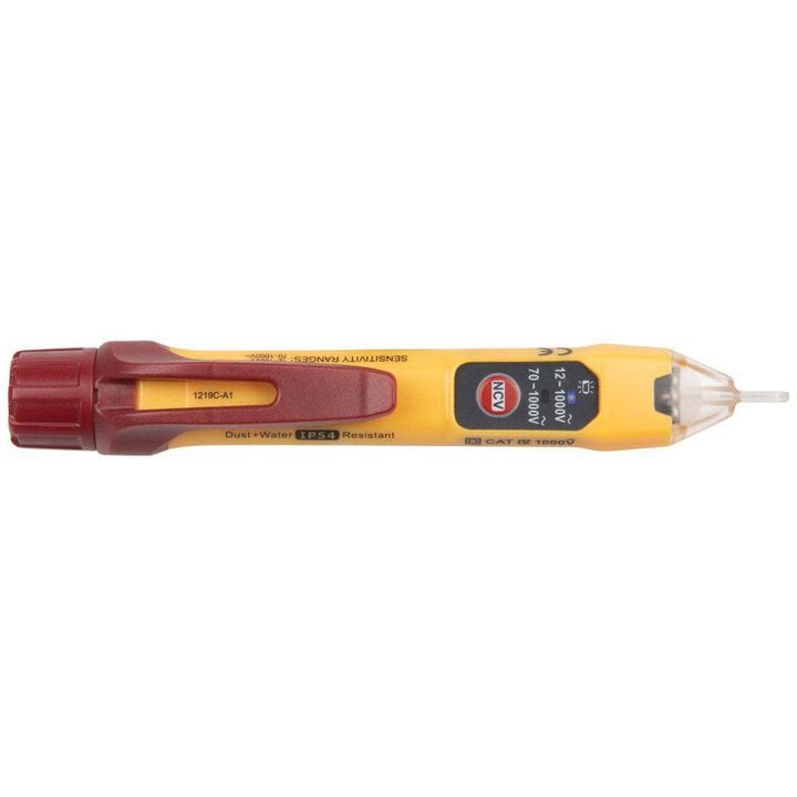 Klein Tools Dual Range Non-Contact Volt Tester, large image number 6