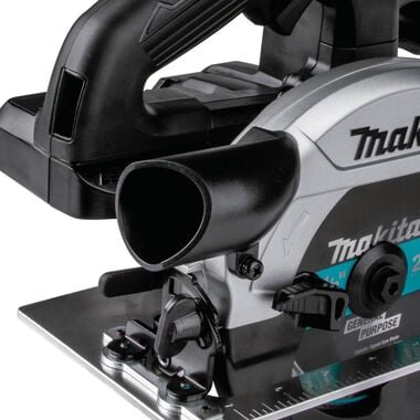 Makita 18V LXT Sub Compact 6 1/2in Circular Saw (Bare Tool), large image number 5