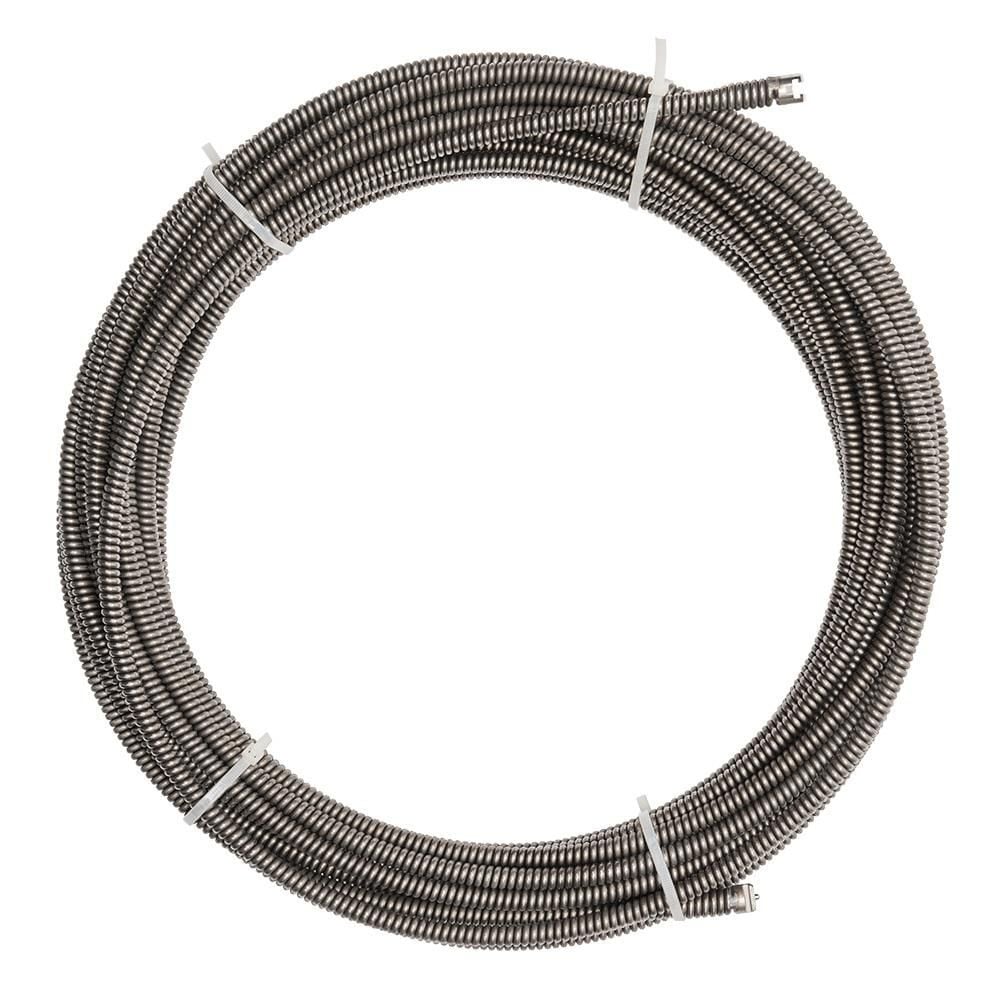 Milwaukee 3/8inch x 100' Inner Core Drum Cable, large image number 1