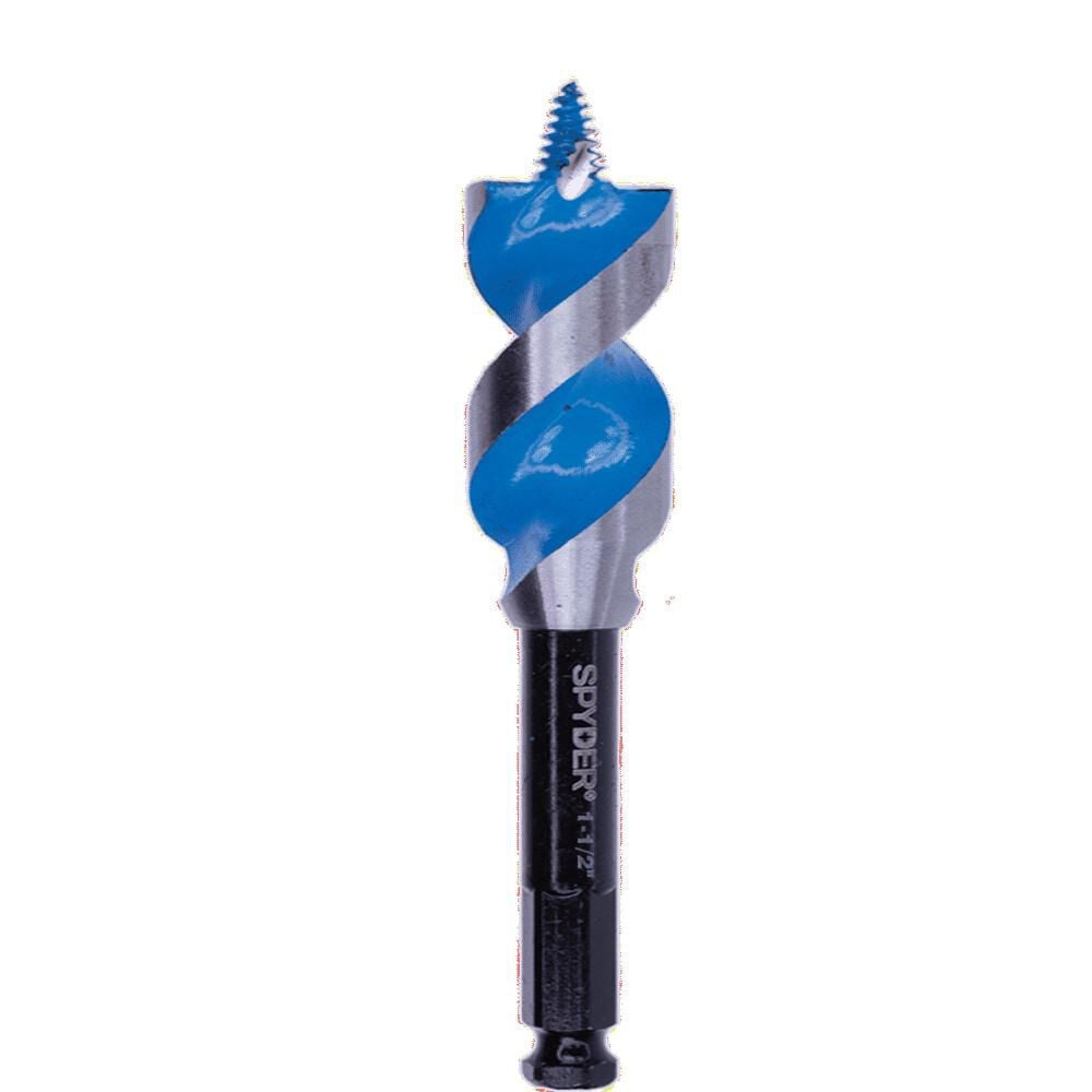 Spyder Stinger 1-1/2 Inch x 6-1/2 Inch Auger Bit - 12015