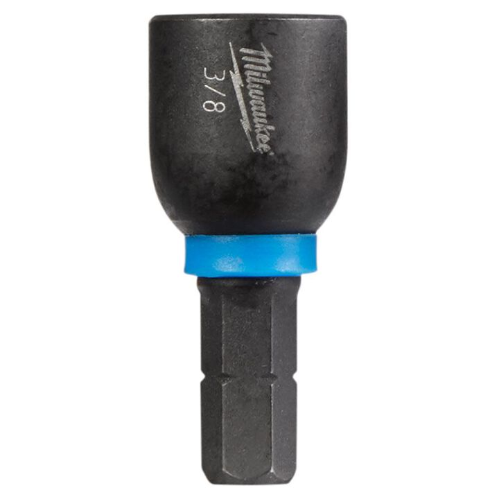 Milwaukee SHOCKWAVE Impact Duty 3/8 Insert Magnetic Nut Driver 3PK, large image number 10