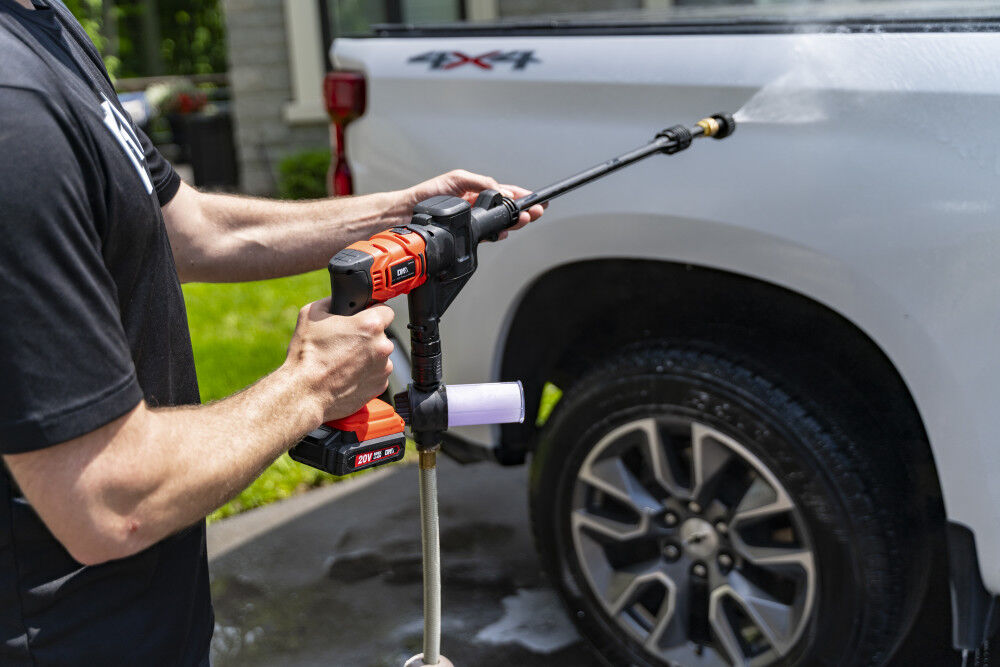 DK2 4-in-1 20V Cordless Kit, large image number 12