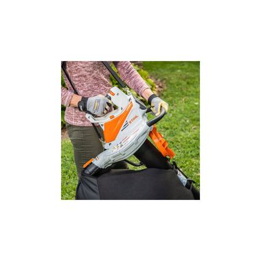Stihl SHA 56 36V Battery-Powered Shredder Vacuum/Blower with AK20 Battery, large image number 10