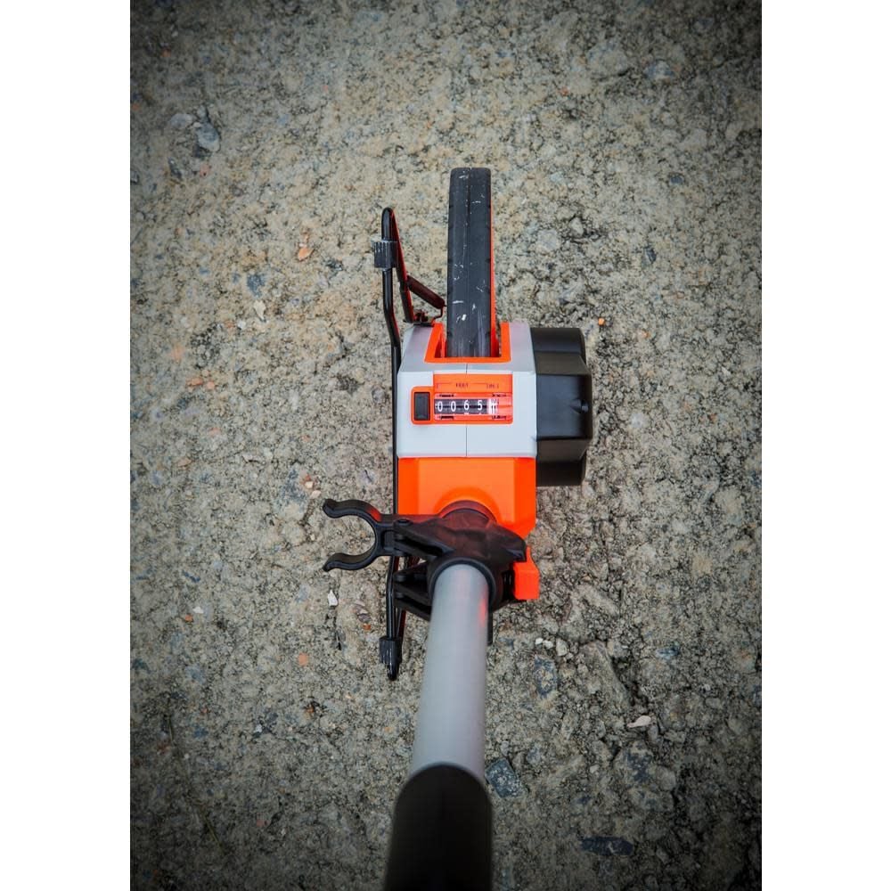 Crescent Lufkin Measuring Wheel 12 In. Professional PSMW48CL Acme Tools