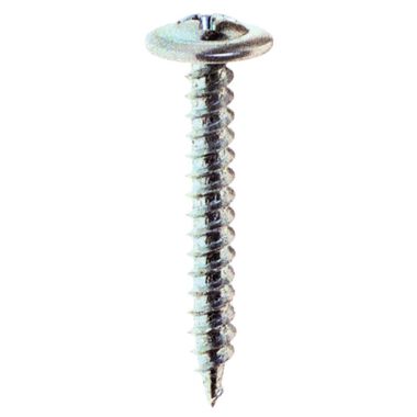 Pro Twist 8X1-5/8 Zinc Plated PH Mod Truss SHP 5M