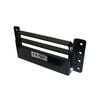 K&M Manufacturing Universal Flip-Up Tractor Step Black, small image number 2