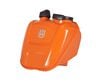 Husqvarna Construction LF 80 LAT 4.8HP 16.54 Inch Gas Powered Compactor Reconditioned, small image number 4
