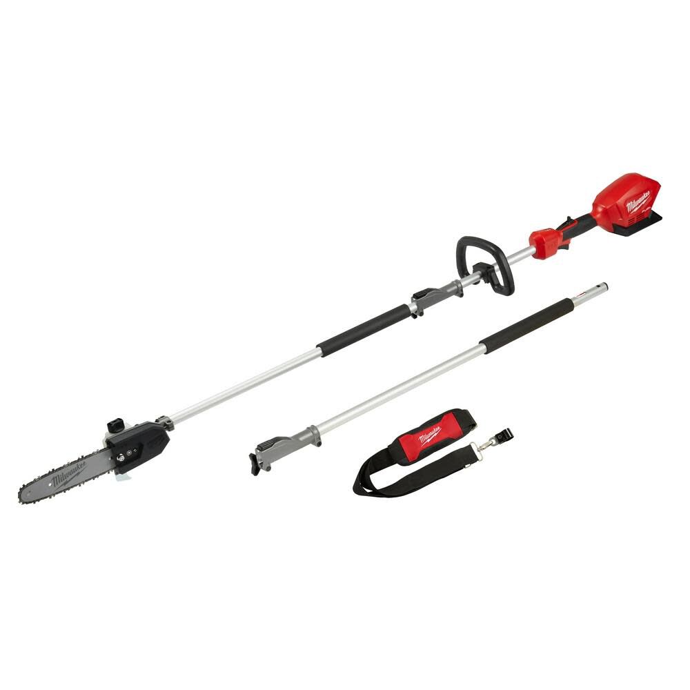 Milwaukee M18 FUEL 10inch Pole Saw (Bare Tool) with QUIK-LOK 2825 