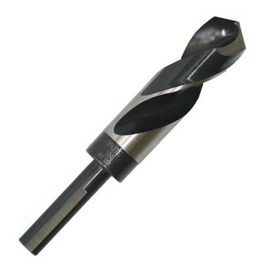 Champion Cutting Tool 5/8in Heavy Duty Silver & Deming 1/2in Shank Drill, large image number 0