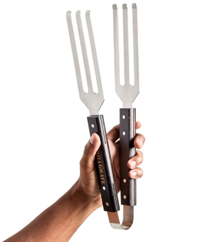 GrillGrate GrateTongs, large image number 1