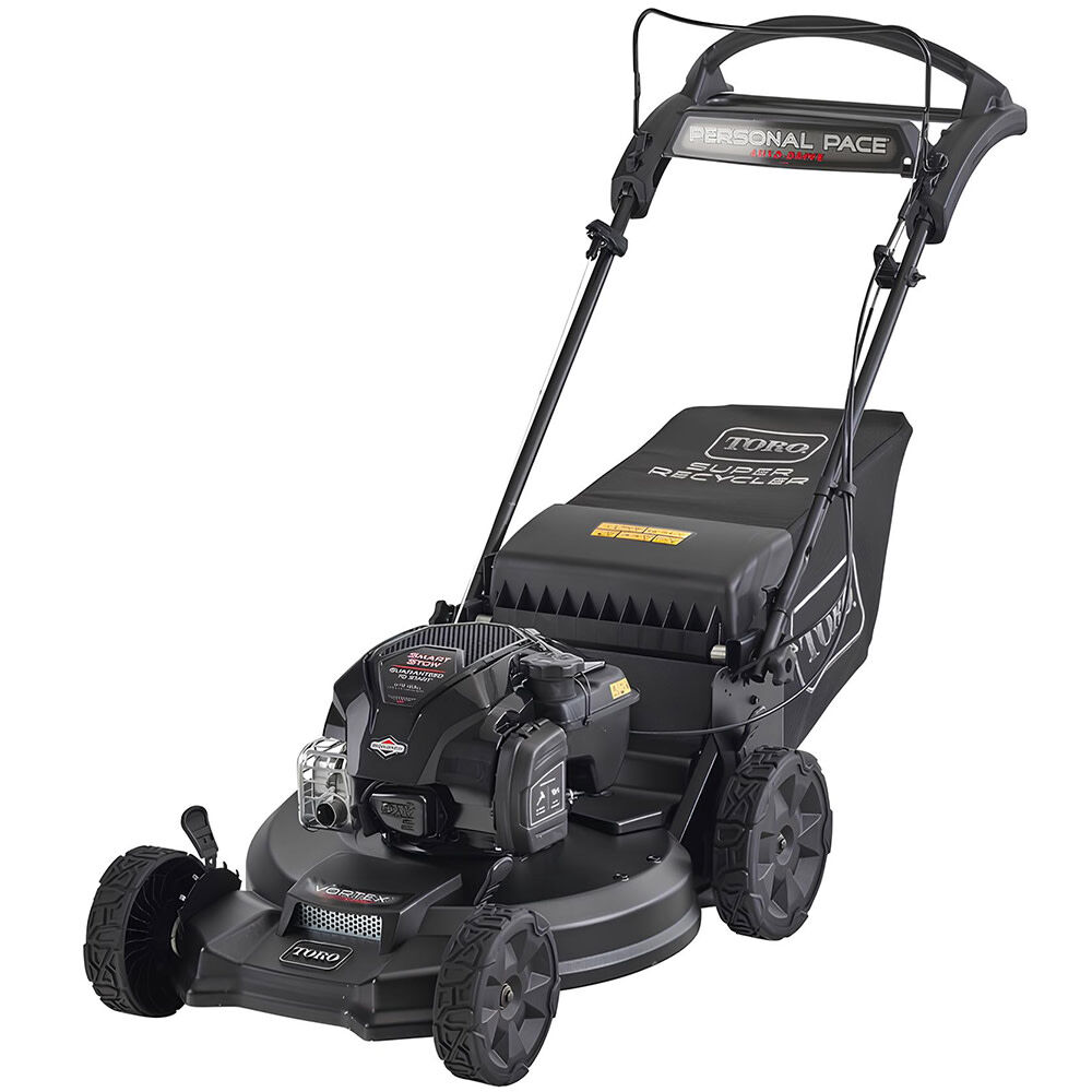 Push Mower Toro 20372 Toro Recycler® (22