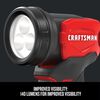 CRAFTSMAN V20 Cordless 4-Tool Combo Kit with 2 Batteries, small image number 4