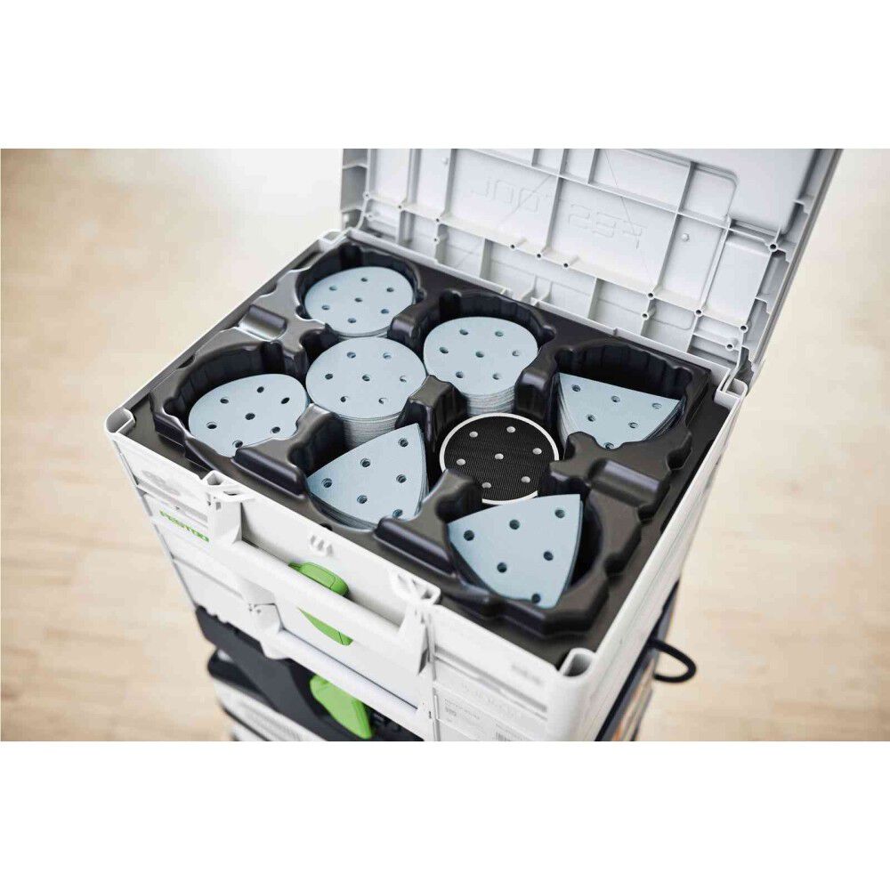 Festool SYS3 STF D77/D90/93V Abrasive Systainer, large image number 2