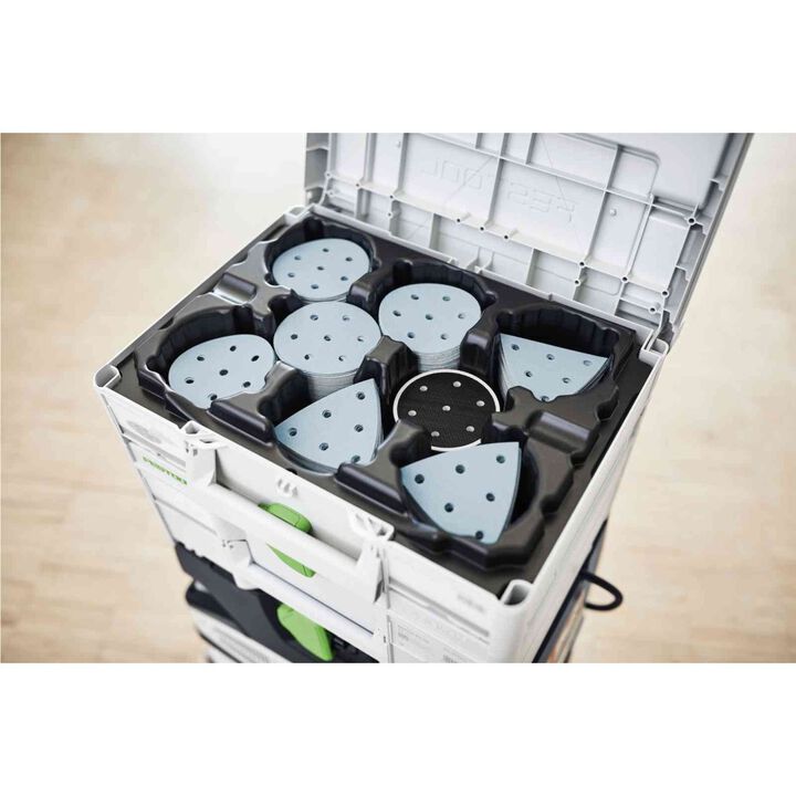 Festool SYS3 STF D77/D90/93V Abrasive Systainer, large image number 1