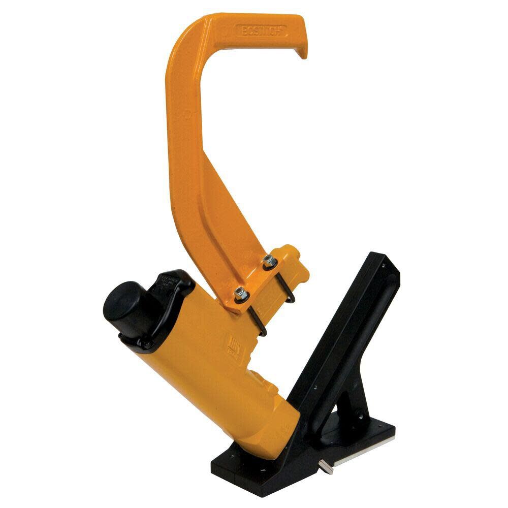 Hard floor sale nailer
