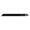 Milwaukee 9 in. Carbide Grit SAWZALL Blade 3PK, small image number 1