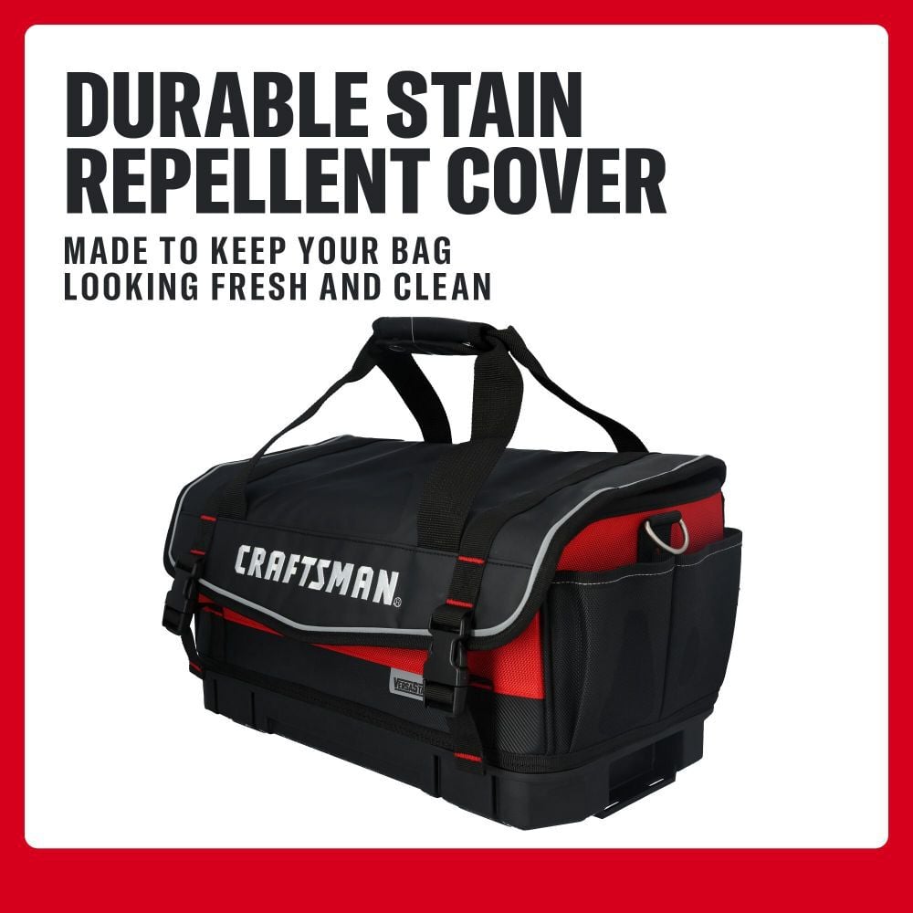 CRAFTSMAN VERSASTACK 17 Inch Multi-Purpose Bag, large image number 5