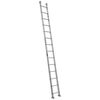 Werner 14 Ft. Type IAA Aluminum Round Rung Straight Ladder, small