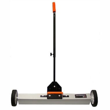 Grip On Tools 30 In. Extra Large Rolling Magnetic Sweeper