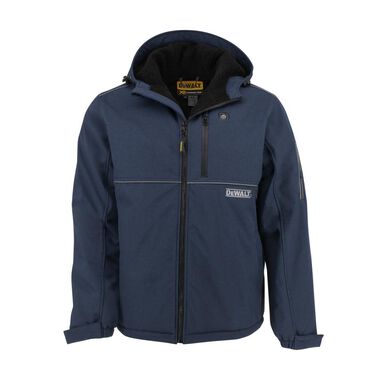 DEWALT Mens Heated Barn Coat Kit, large image number 12