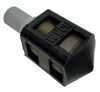 Wyco 2-1/2in Polyurethane Coated Vibrator Head, small image number 2