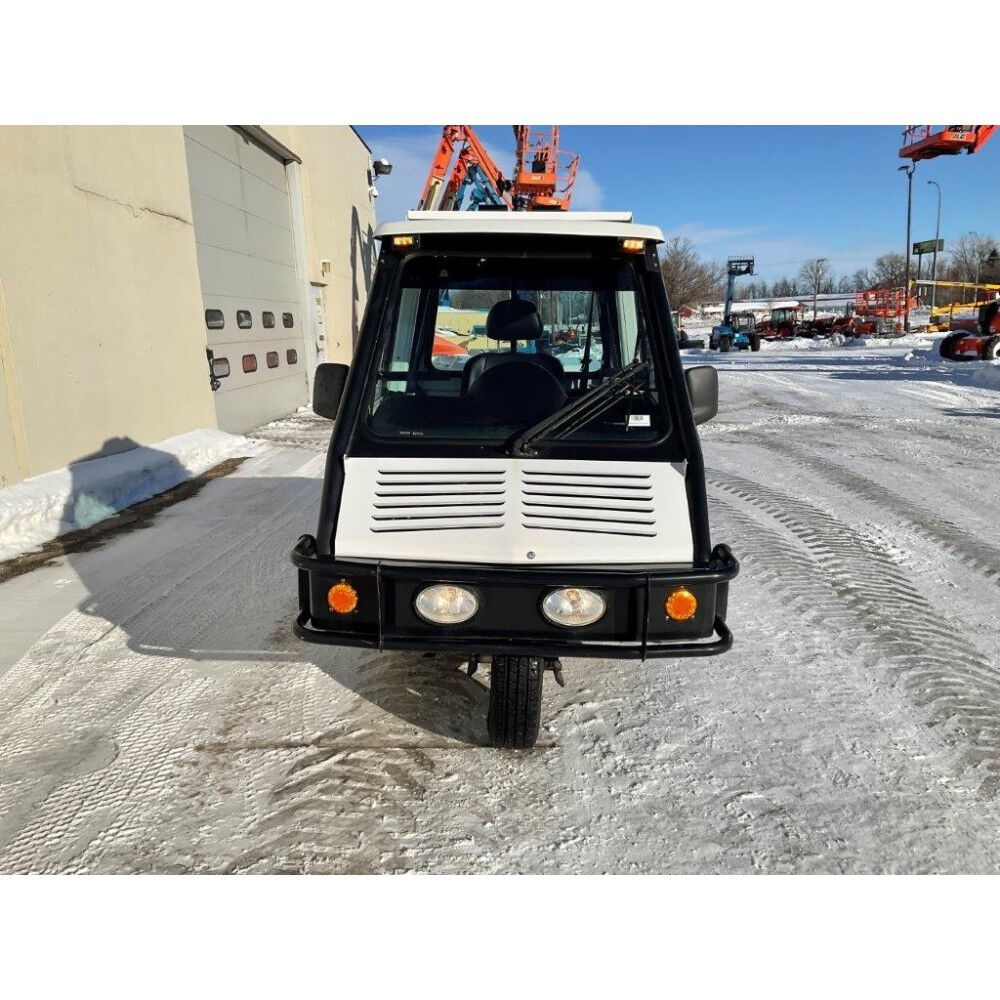 Westward Industries GO4 Interceptor IV 3 Wheel Urban Utility Vehicle