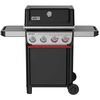 Weber Spirit E-425 26.6 Inch 4 Burner 35000 BTU Black Liquid Propane Gas Grill , small image number 1
