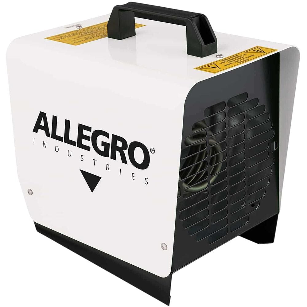 Allegro Tent Heater 120V 1 Phase 115 CFM Lightweight Portable – 9401-50