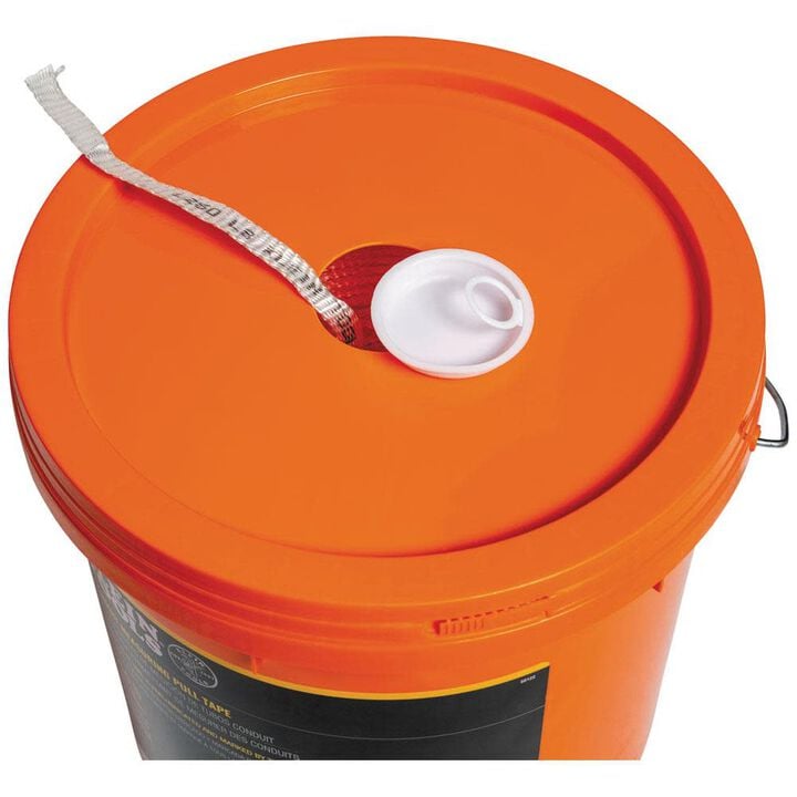 Klein Tools Pull Tape 1250 lb x 2000', large image number 11