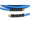 BluBird Nex-Gen 1/2 Inch x 100 Ft. Rubber Air Hose Assembly, small image number 4