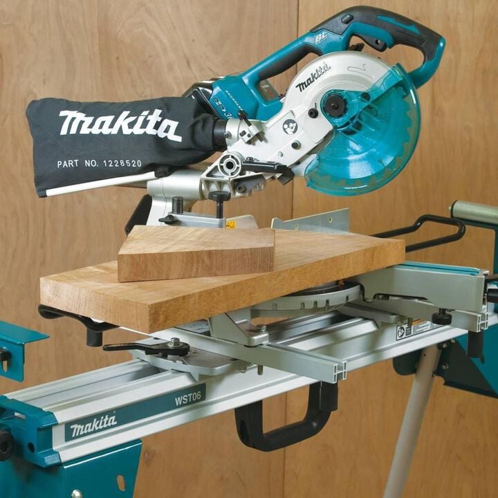Makita Compact Folding Miter Saw Stand, large image number 9