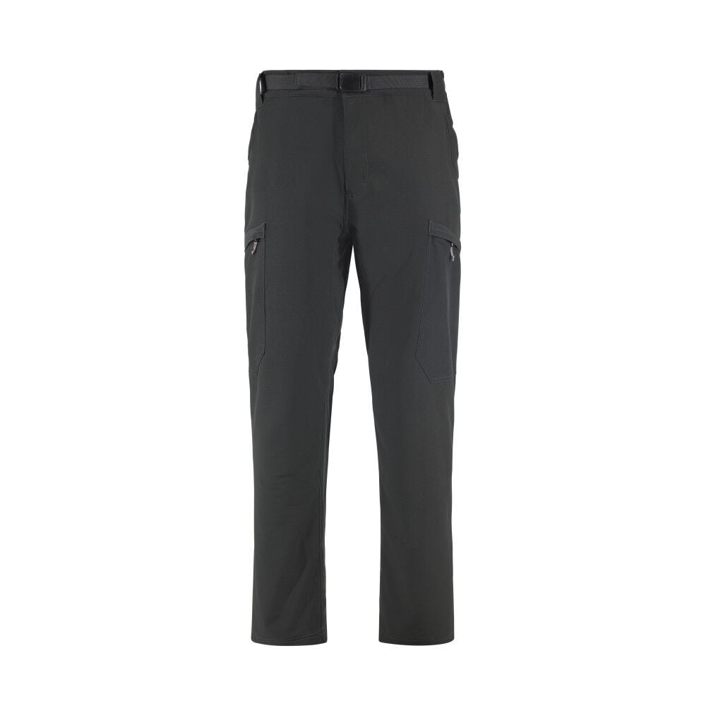 Eskimo Men’s North Shore Pants, Black Ice, Short, Size XL – 3962201400