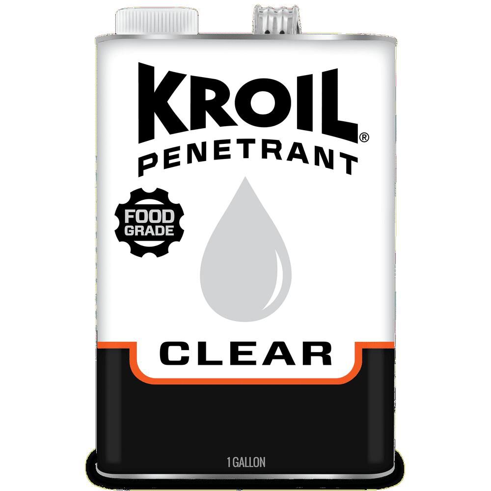 Kroil Food Grade Penetrating Oil, 1 Gallon, large image number 1