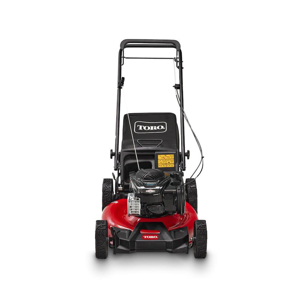 Toro 20377 hotsell gas mower