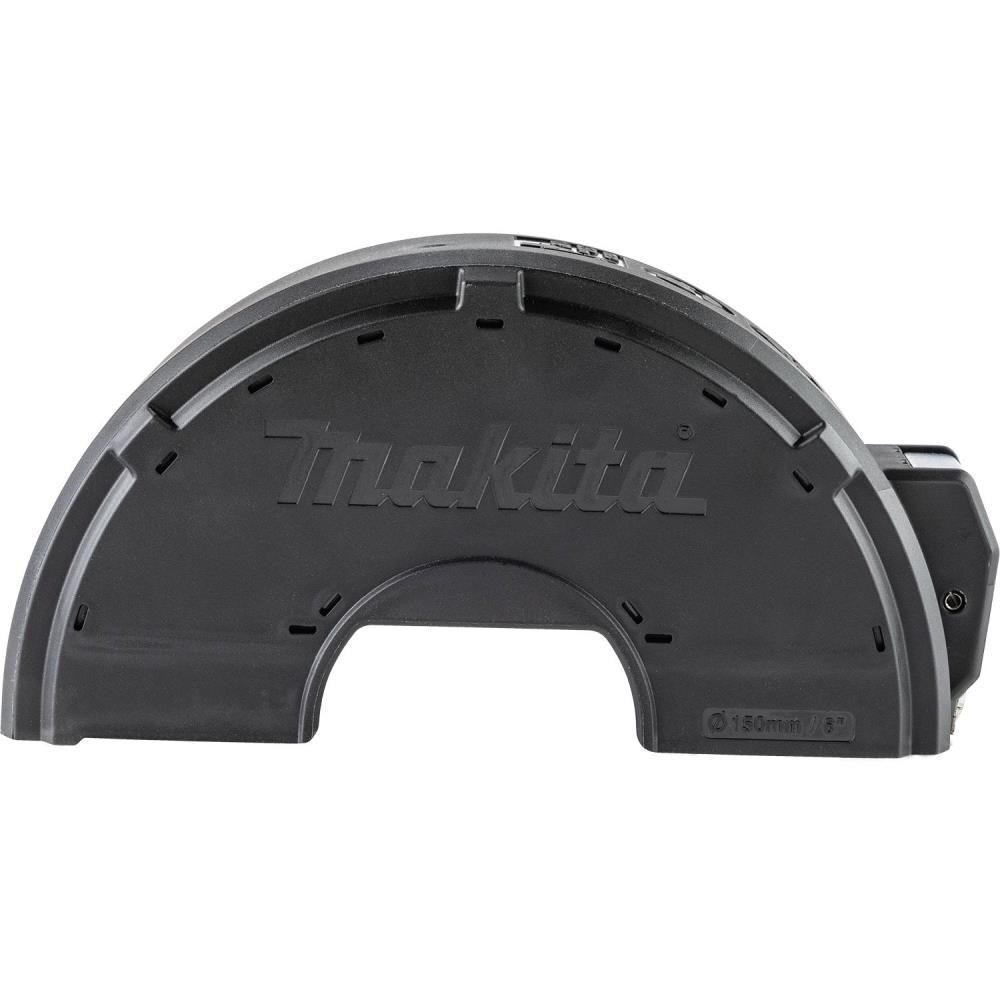 Makita 6in Clip On Cut Off Wheel Guard Cover Hubbed Discs, large image number 2