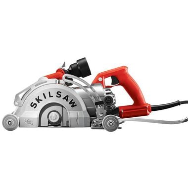 SKILSAW 7in Medusaw Aluminum Worm Drive Concrete Circular Saw