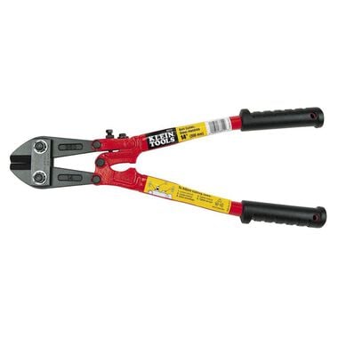 Klein Tools 14in Steel-Handle Bolt Cutter